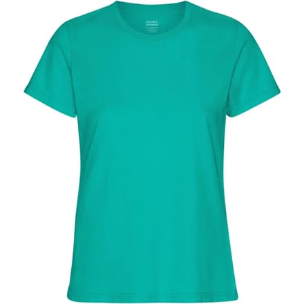 Dames-T-shirt Colorful Standard Light Organic Tropical Sea