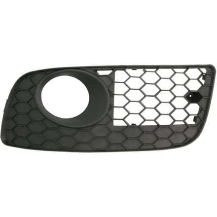 Ventilatierooster, bumper BLIC 6502-07-9524913P links