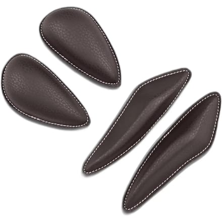 Accessoires voor paardenzadels Premier Equine Bourges (x4)