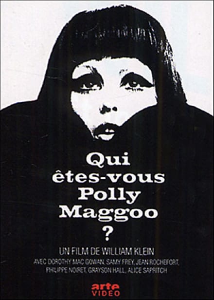 Qui Etes Vous Polly  Maggo + In And