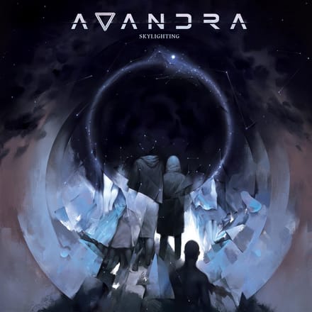 Avandra - Skylighting (CD) (Limited Edition)
