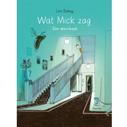 Wat Mick Zag - Lars Deltrap