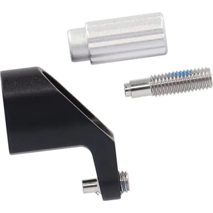 Achterderailleurbeschermer met snelsluiting XLC CR-A24