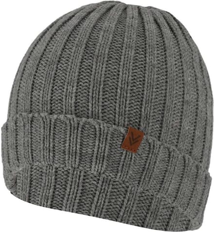 Sarlini - Jongens - Knit - Muts - Grijs - 8-12 jaar