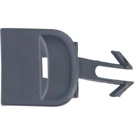 Ventilatiegrille, bumper trekhaak BLIC 5513-00-5720971P