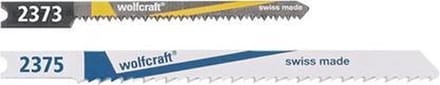 wolfcraft - Decoupeerzaagblad HCS, U-schacht - 2373000