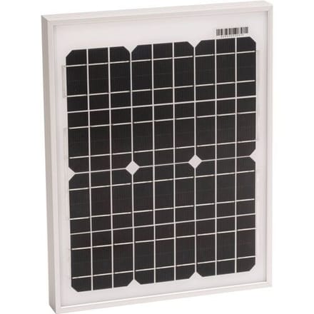 Phaesun Sun Plus Monokristallijn zonnepaneel 10 Wp 12 V