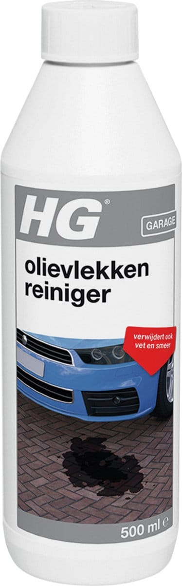 HG olievlekkenreiniger 500ml