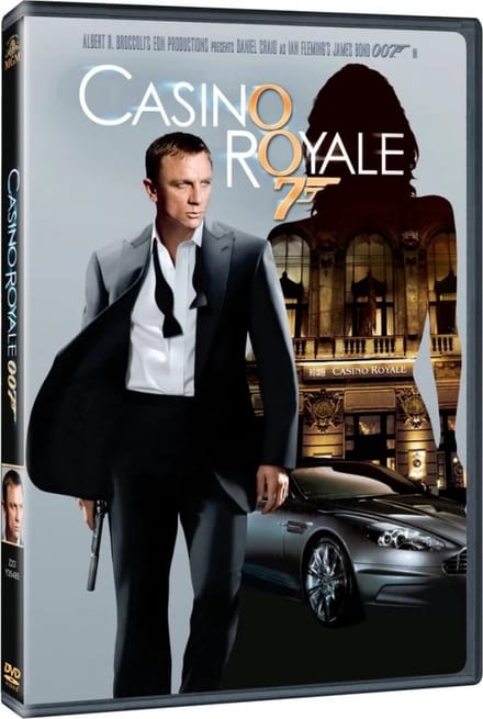 Casino Royale [DVD]