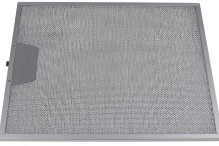 BEKO - Filter voor afzuigkap (metaal) 25X30 - 9189387004