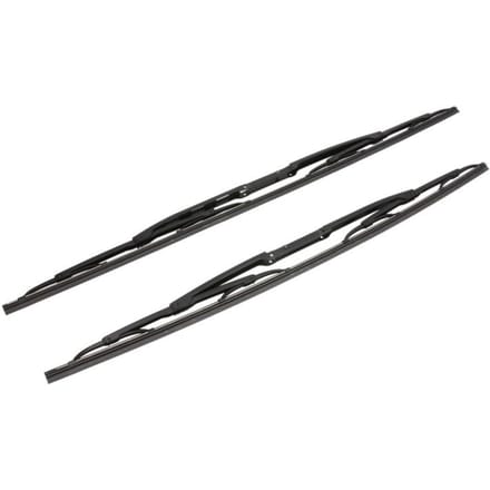 Valeo - Valeo Silencio VM203 ruitenwisserset - 65/65CM (2x)