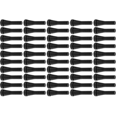 50 Stuks Pluimvee Plukvingers Rubber Haarverwijderingsstok Plukker voor Kip Eend Type 1 black