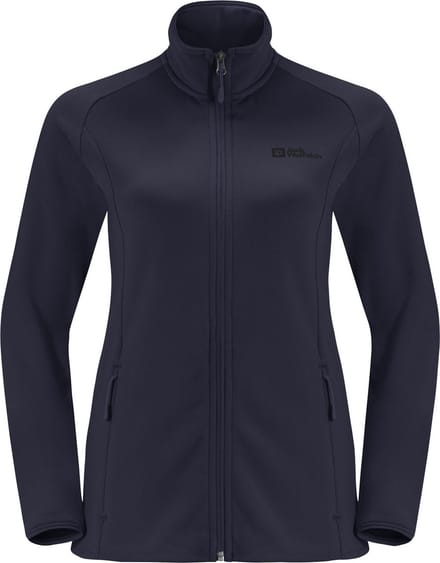Jack Wolfskin Baiselberg Jas Grijs S Vrouw