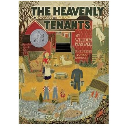 Heavenly Tenants - William Maxwell