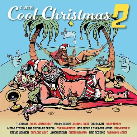 Very Cool Christmas 2 (White/Green Vinyl)