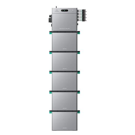 Zendure SolarFlow 2400 Pro - SolarFlow 2400 Pro (2.4 kWh) / 5*AB3000L (14.40 kWh) / Zonder panelen