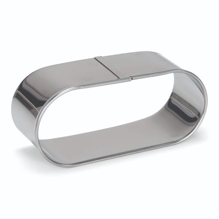 Patisse - Slofring - Ø 11 cm - RVS