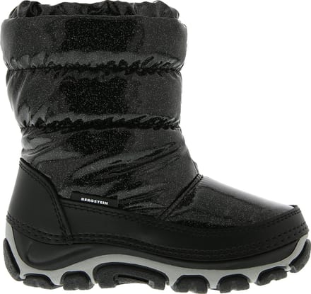 Bergstein 123 Lux Snowboots Kinderen - Zwart