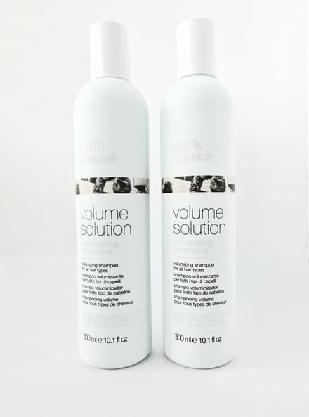 Milk Shake Volume Solution Volumizing Shampoo 300ml Twin Pack