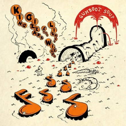King Gizzard & The Lizard Wizard - Gumboot Soup (LP)