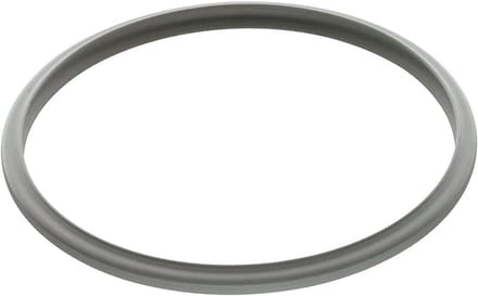 Snelkookpan Afdichting - Reserveonderdeel Ring - Drukbehoud Keuken - Vaatwasserbestendig - 22 cm Binnendiameter - Transparant