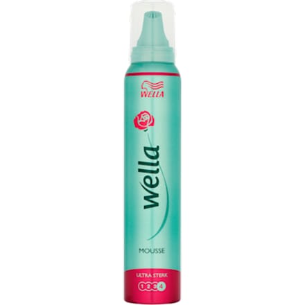 WellaFlex Hold Ultra Strong - Mousse