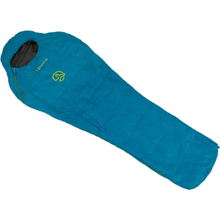 Ternua Bandon 60 Slaapzak Blauw 215 x 81 x 50 cm