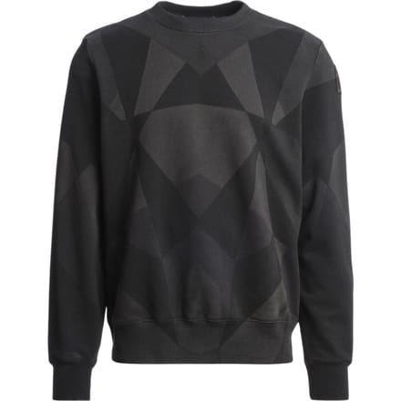 Parajumpers K2 Pr Zwart Skydrift Print Sweatshirt