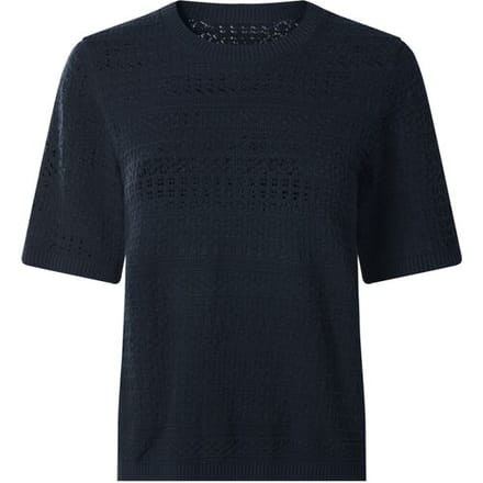 ESMARA Dames top (Marineblauw, M (40/42))
