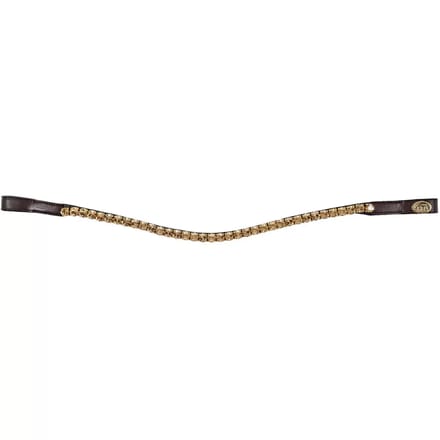 Frontaal voor paard HFI Straight + Strass