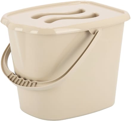Basicline Basic Luieremmer - Sand