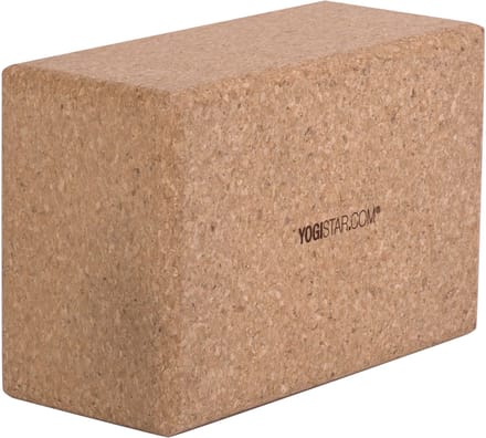 Yogablock yogiblock® cork
