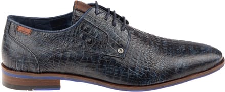 Berkelmans Oulton veterschoen maat 40