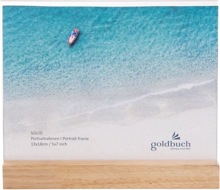 Goldbuch - Fotolijst Solid - Natuur - 13x18 cm