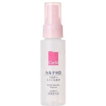Kose - Carte HD Moisture Mist Lotion 60ml