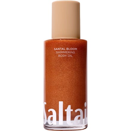 Saltair Santal Bloom Body Oil Shimmer