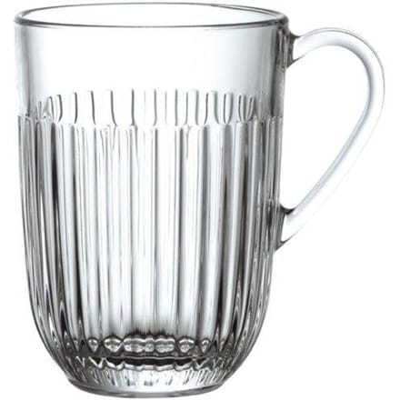 La Rochère Ouessant - Theeglas - 36 cl - Set van 6