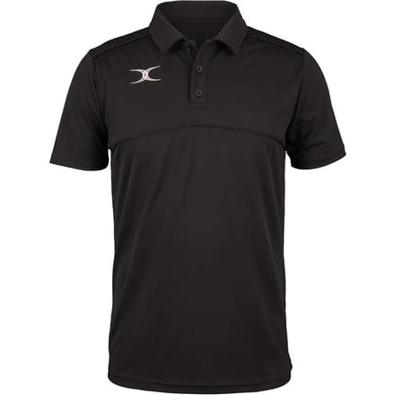 Gilbert Polo Photon Zwart L