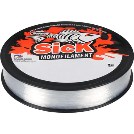 Monofilament Berkley Sick