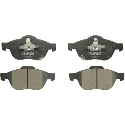 Remblokset ABE C12109, voor