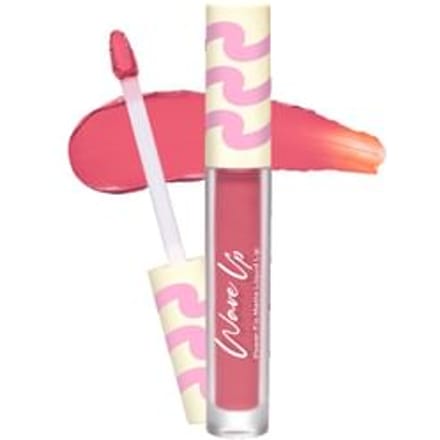 Cute Press - Wave Up Power Fix Matte Liquid Lip 07 Pink Bliss