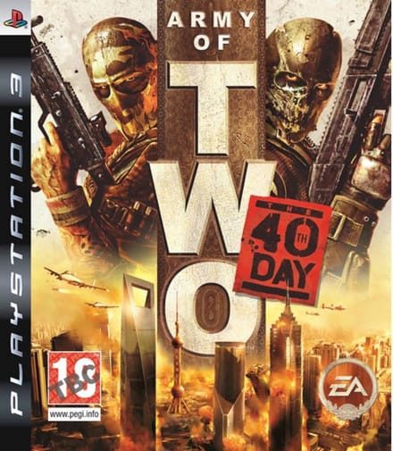 Army Of Two: The 40th Day