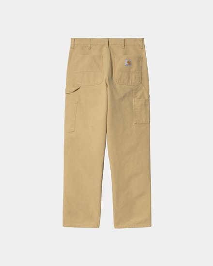 Carhartt. Single Knee pant - Mannen - Beige - Maat W31 x L32