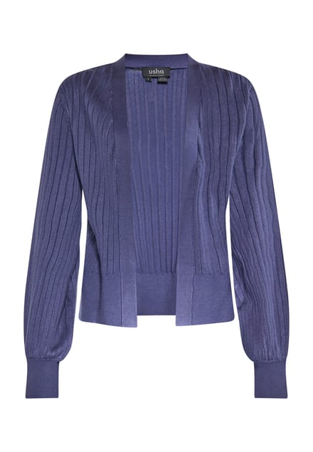 usha Vest Dames marine