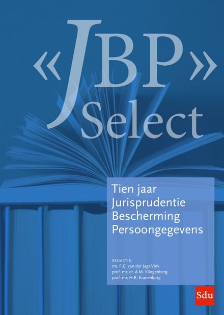 «JBP» Select - F.C. van der Jagt-Vink