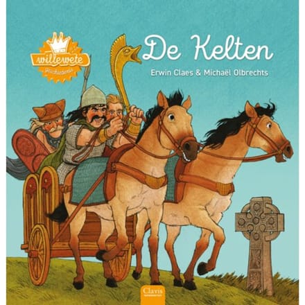 De Kelten - Willewete - Erwin Claes