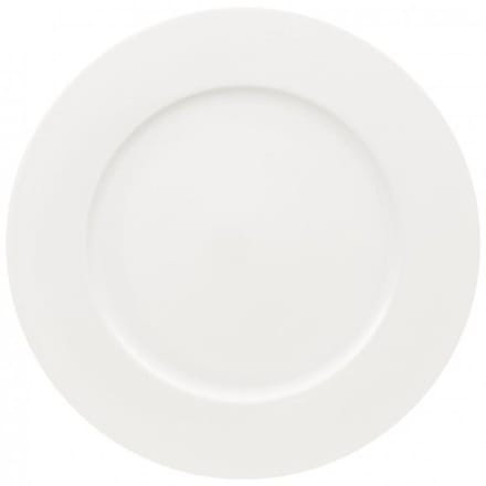 Villeroy & Boch White Pearl Onderbord - 30 cm