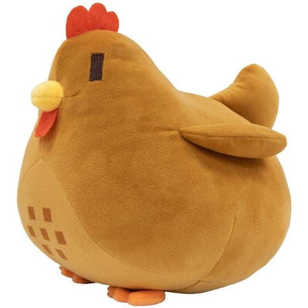Jouet en Peluche Jeu Stardew Valley 20cm Kawaii Poulet Stardew Valley Peluche