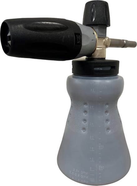 MTM Hydro - PF22.3 Foam Lance - Wide Body - D12 Passend op Kranzle