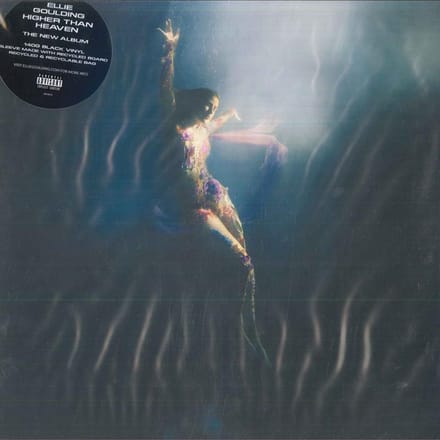 Ellie Goulding - Higher Than Heaven (LP)